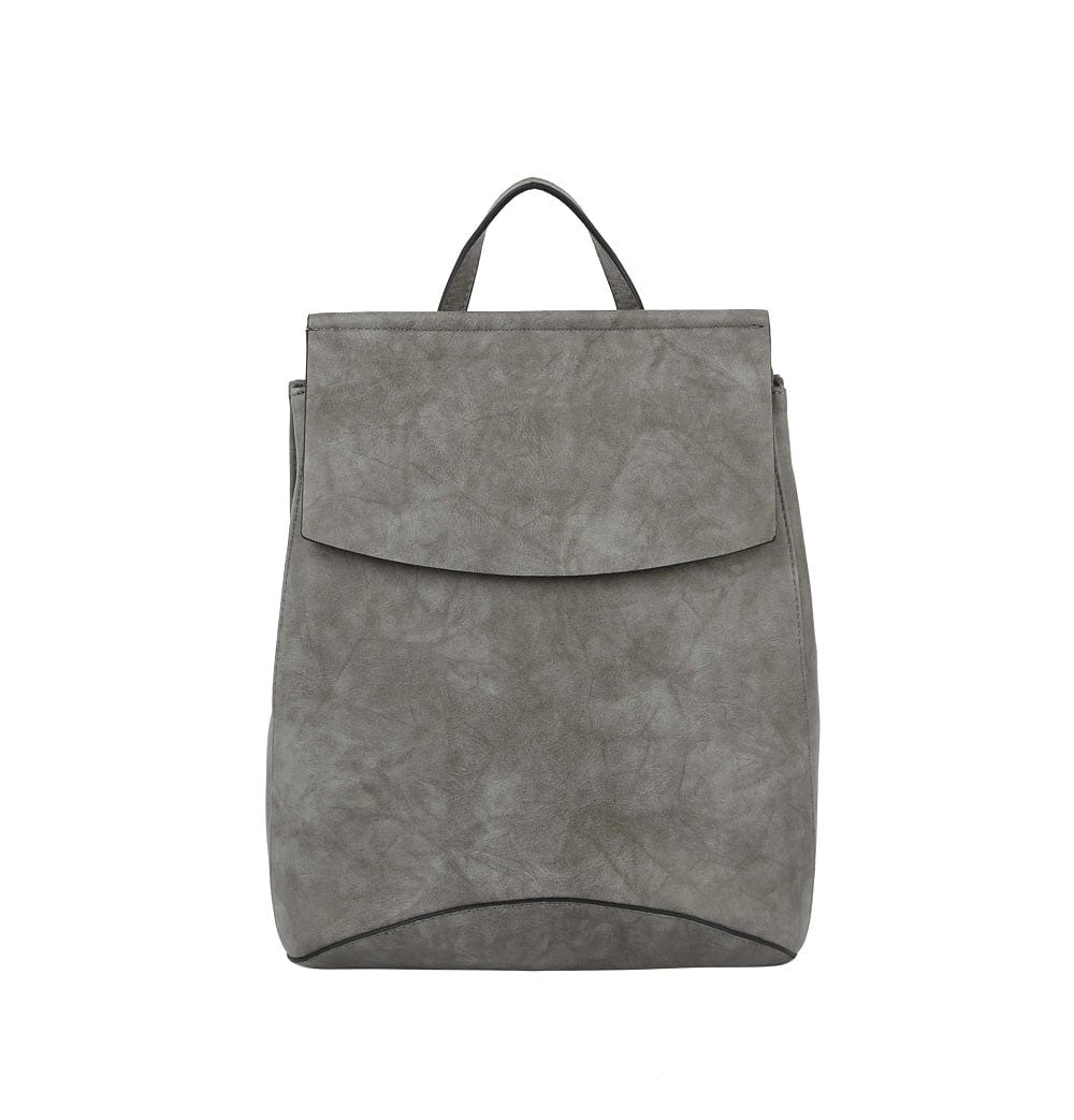 UNV0069 Flap Over Convertible Backpack - MiMi Wholesale