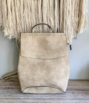 UNV0069 Flap Over Convertible Backpack - MiMi Wholesale