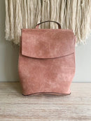 UNV0069 Flap Over Convertible Backpack - MiMi Wholesale