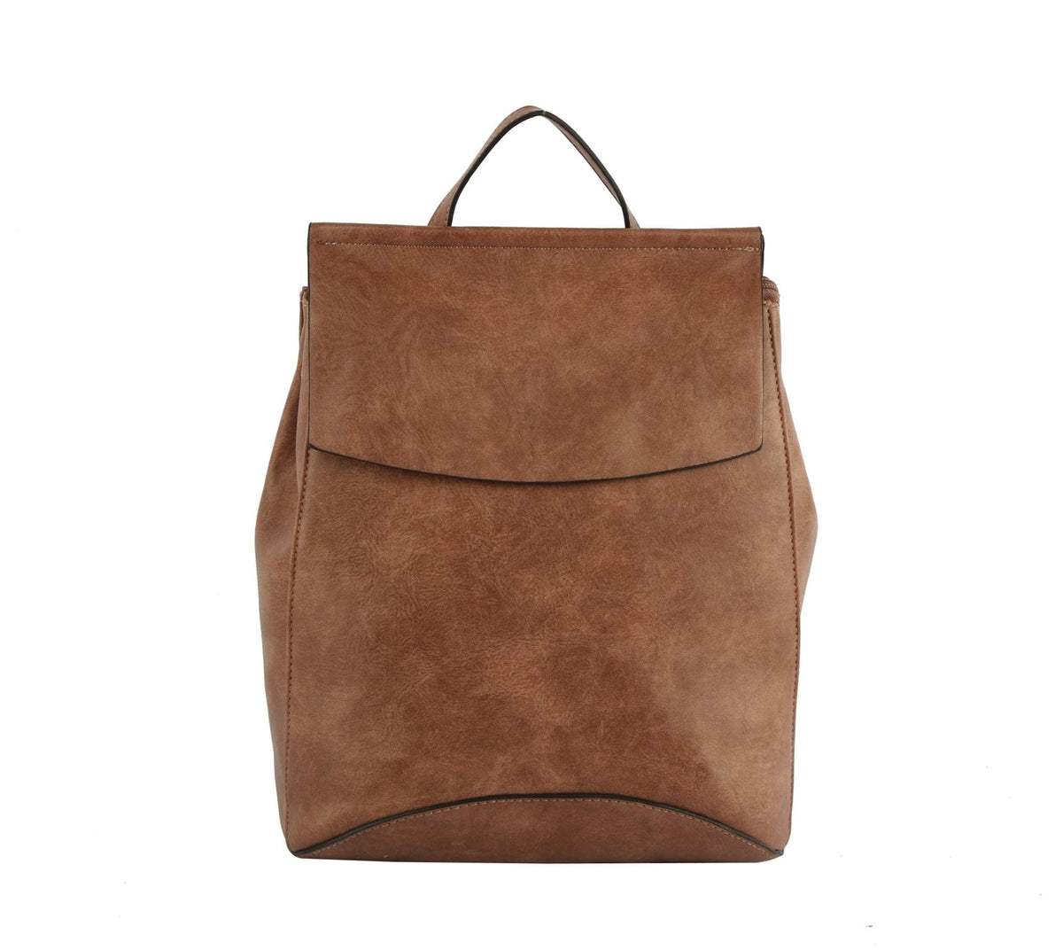 UNV0069 Flap Over Convertible Backpack - MiMi Wholesale