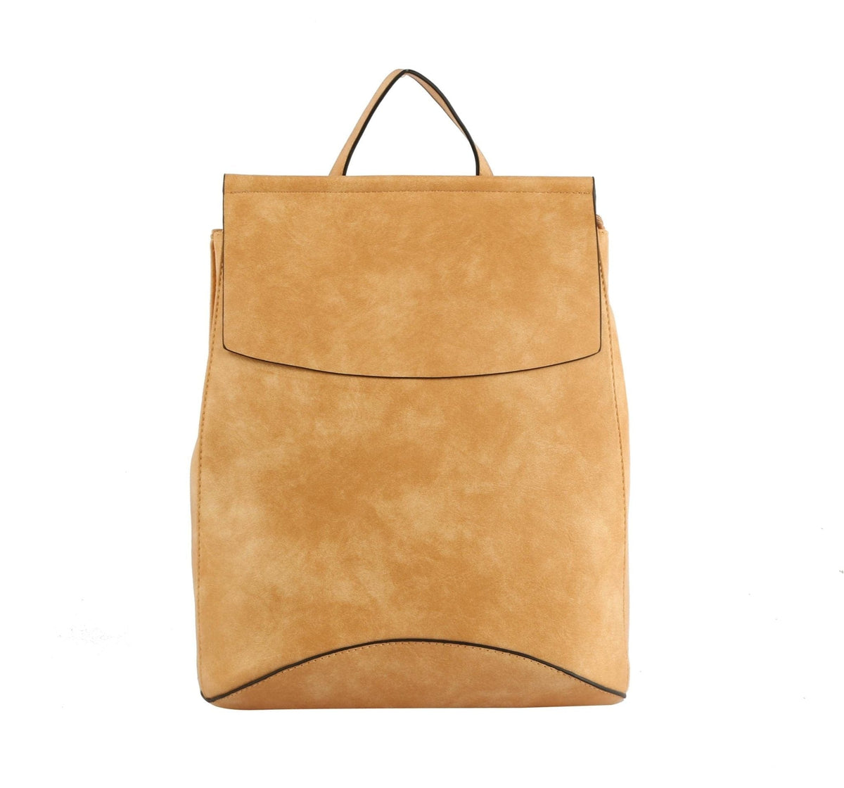 UNV0069 Flap Over Convertible Backpack - MiMi Wholesale