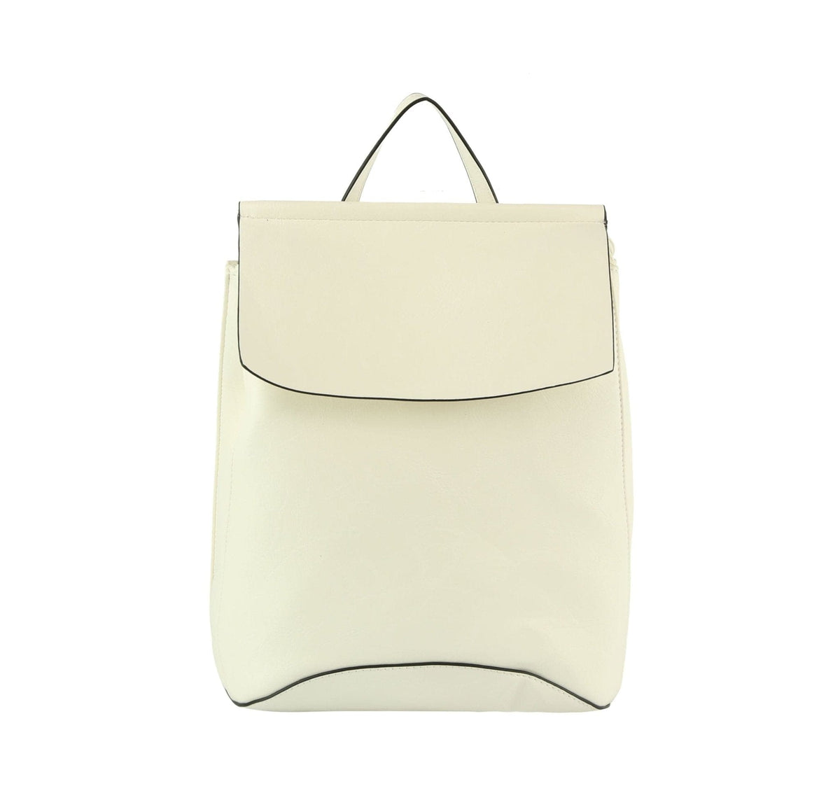 UNV0069 Flap Over Convertible Backpack - MiMi Wholesale