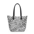 V2022P Vira Printed Versa Tote w/ Interchangeable Straps - MiMi Wholesale