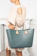 V2023 Carrie Versa Tote w/ Interchangeable Straps - MiMi Wholesale