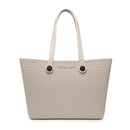 V2023TX Carrie All Textured Versa Tote w/ Interchangeable Straps - MiMi Wholesale