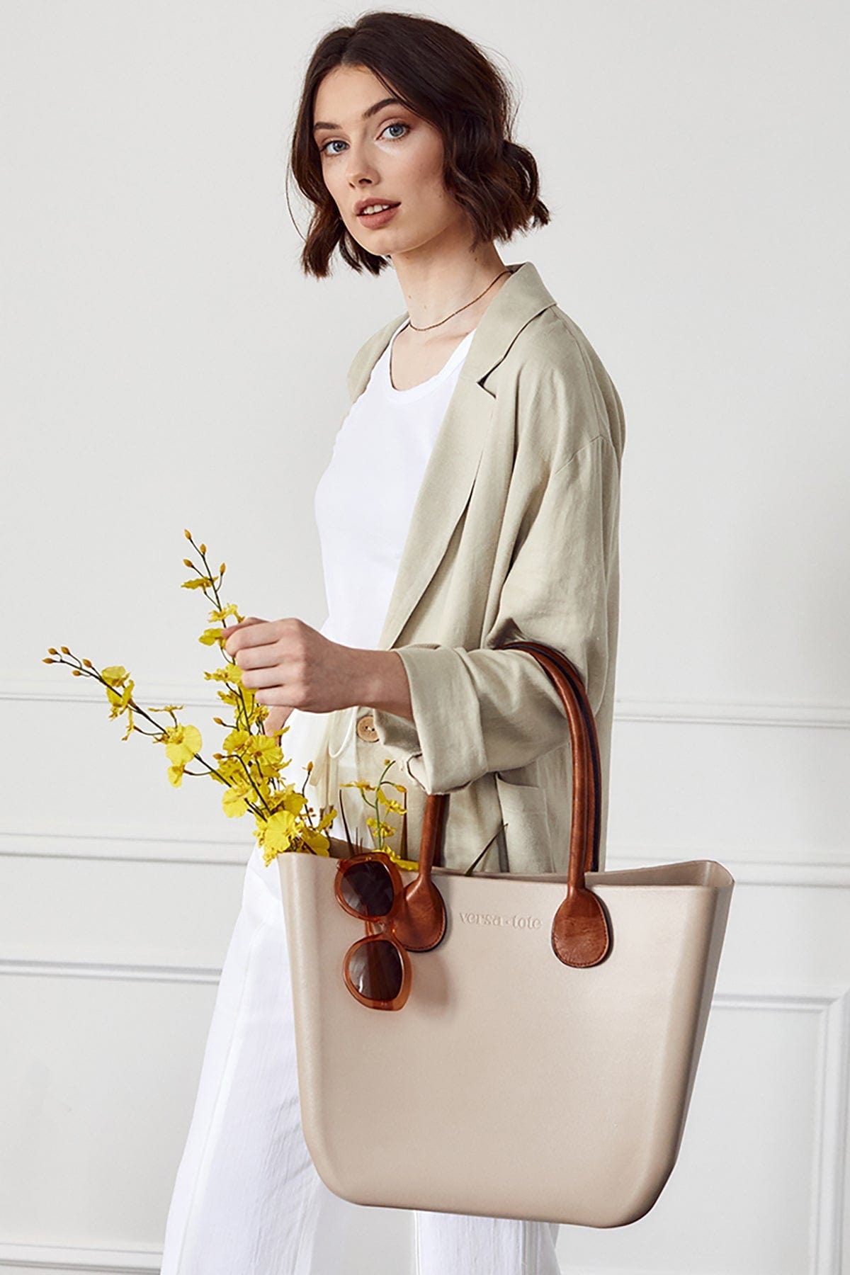 VSTP Vegan Leather Strap for Versa Tote - MiMi Wholesale