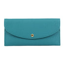 W1022 Slim Pebbled Cardholder/Wallet - MiMi Wholesale