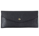 W1022 Slim Pebbled Cardholder/Wallet - MiMi Wholesale