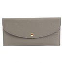 W1022 Slim Pebbled Cardholder/Wallet - MiMi Wholesale