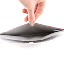 W1022 Slim Pebbled Cardholder/Wallet - MiMi Wholesale