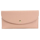 W1022 Slim Pebbled Cardholder/Wallet - MiMi Wholesale