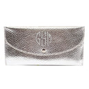 W1022 Slim Pebbled Cardholder/Wallet - MiMi Wholesale