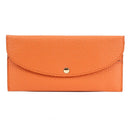 W1022 Slim Pebbled Cardholder/Wallet - MiMi Wholesale