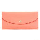 W1022 Slim Pebbled Cardholder/Wallet - MiMi Wholesale