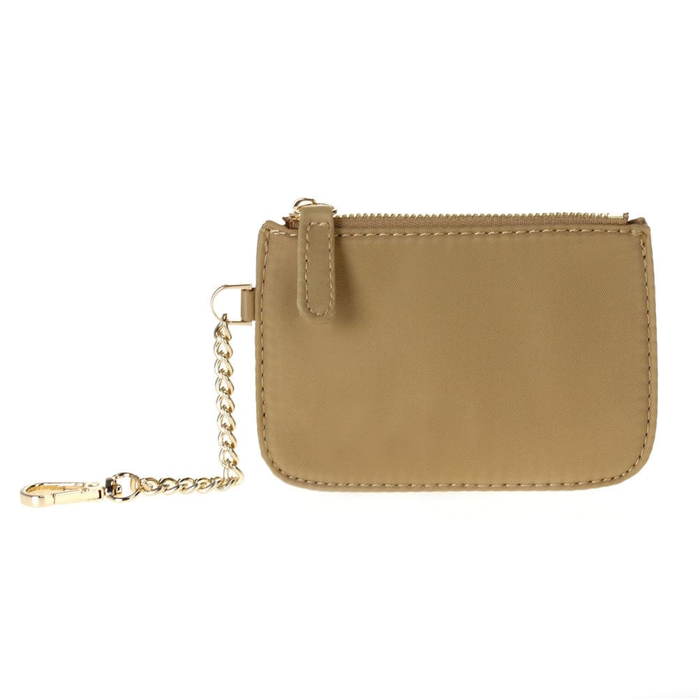 W1108 Classic Mini Keychain Wallet - MiMi Wholesale