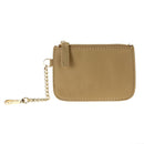 W1108 Classic Mini Keychain Wallet - MiMi Wholesale