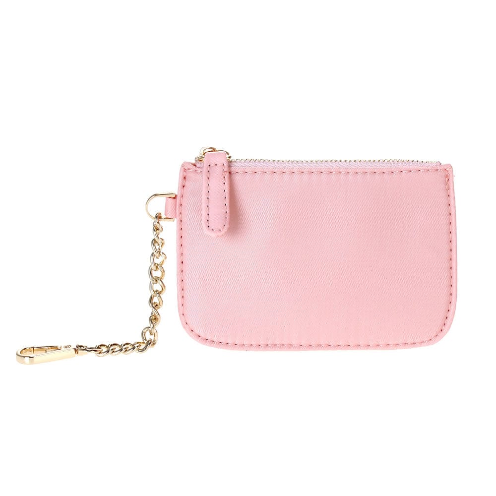 W1108 Classic Mini Keychain Wallet - MiMi Wholesale