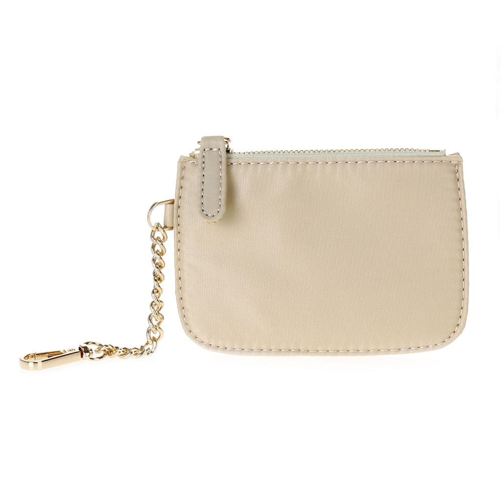 W1108 Classic Mini Keychain Wallet - MiMi Wholesale