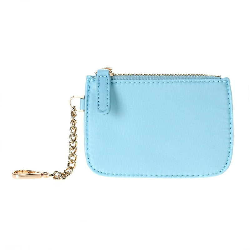 W1108 Classic Mini Keychain Wallet - MiMi Wholesale