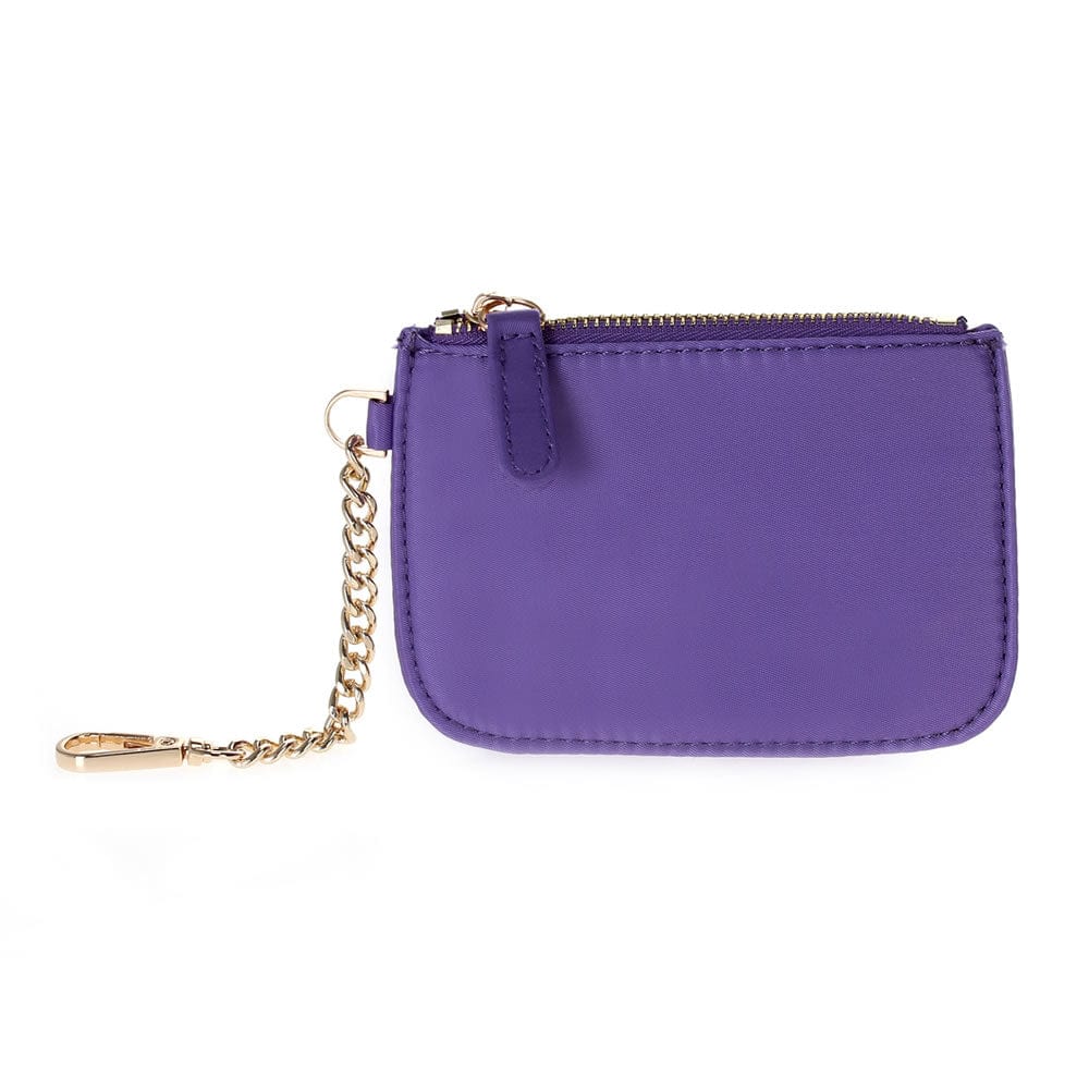 W1108 Classic Mini Keychain Wallet - MiMi Wholesale
