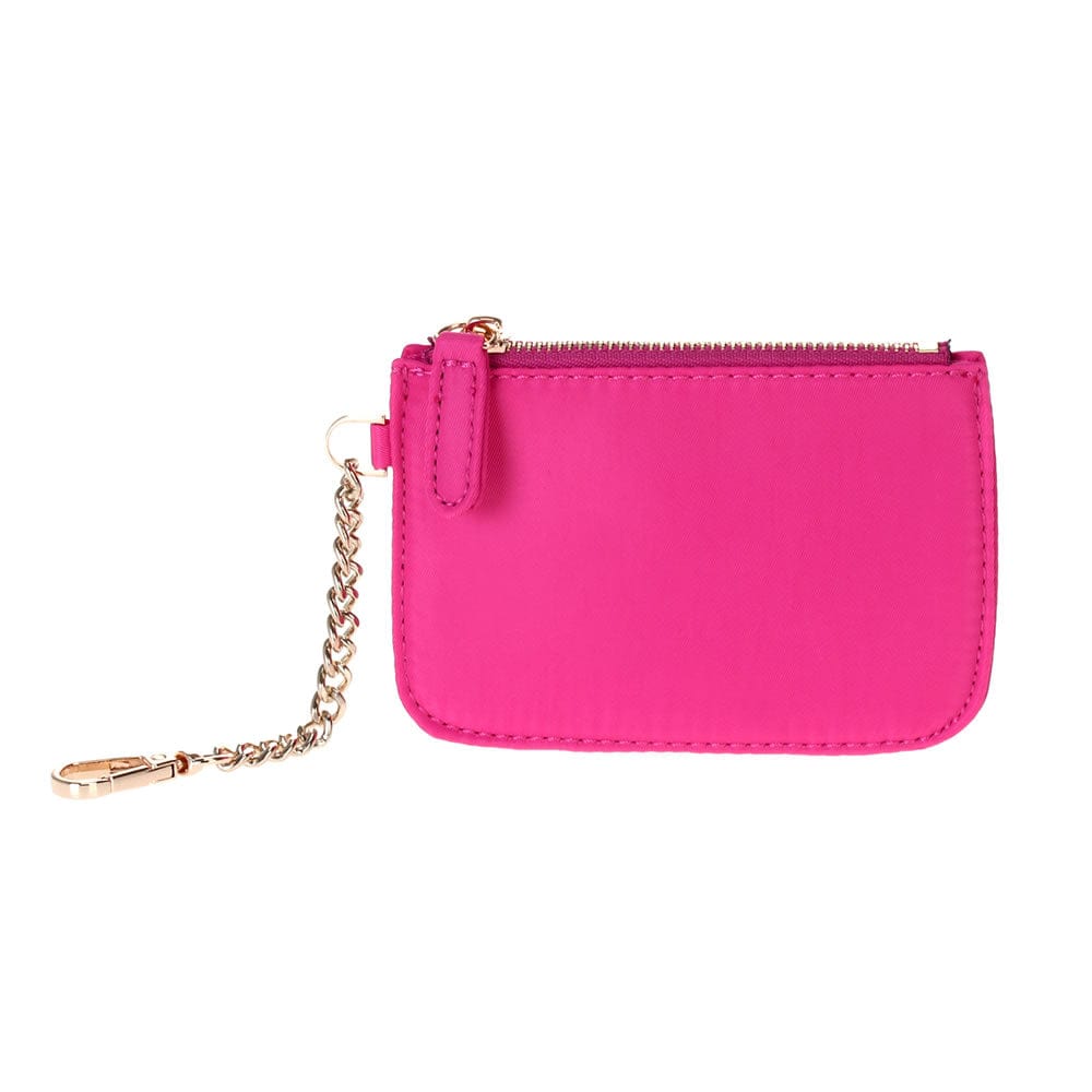 W1108 Classic Mini Keychain Wallet - MiMi Wholesale