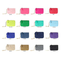 W1108 Classic Mini Keychain Wallet - MiMi Wholesale