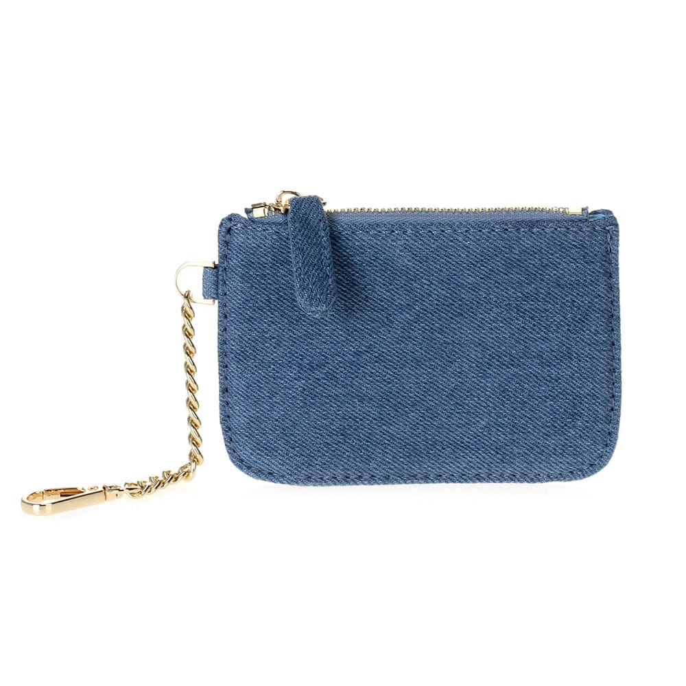 W1108 Classic Mini Keychain Wallet - MiMi Wholesale