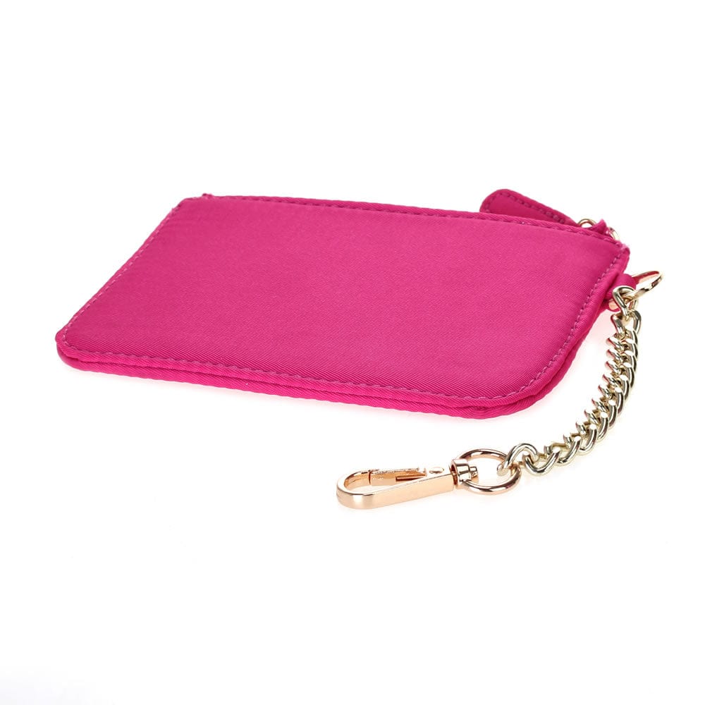 W1108 Classic Mini Keychain Wallet - MiMi Wholesale