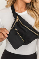 W1108 Classic Mini Keychain Wallet - MiMi Wholesale