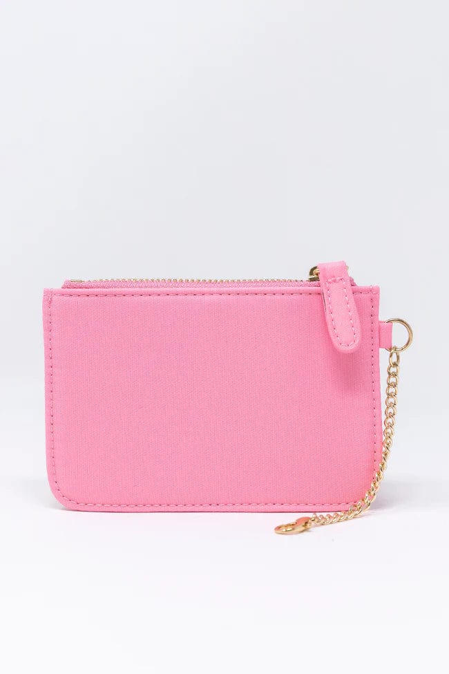 W1108 Classic Mini Keychain Wallet - MiMi Wholesale