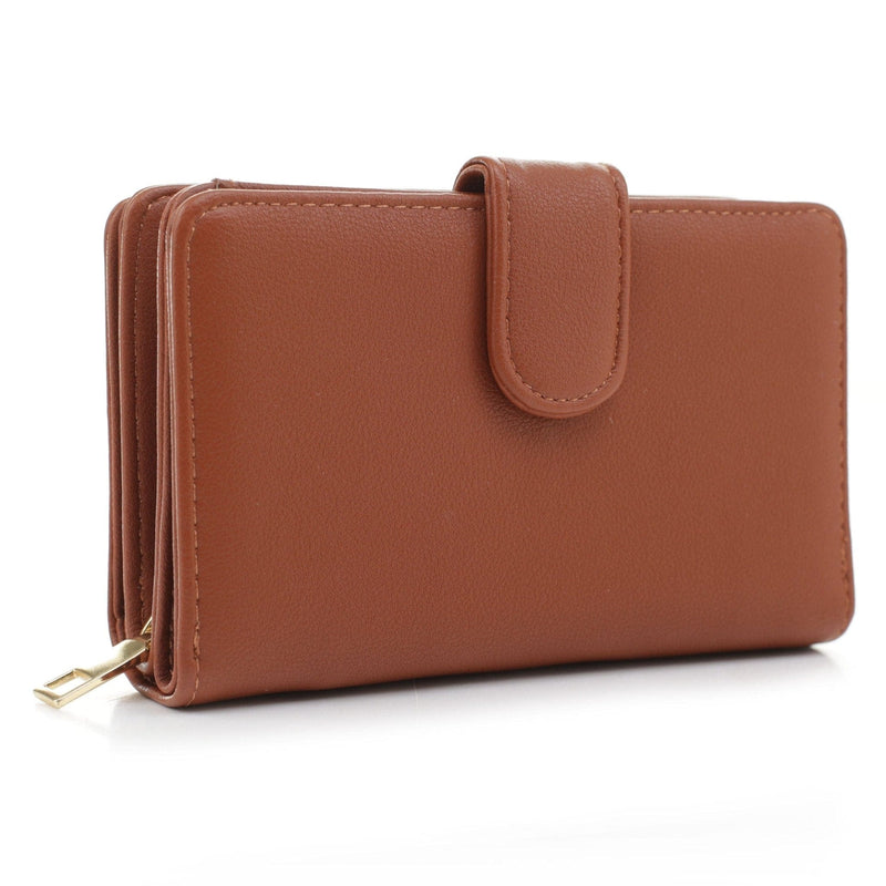 W1194 Minimalist Classic Wallet - MiMi Wholesale