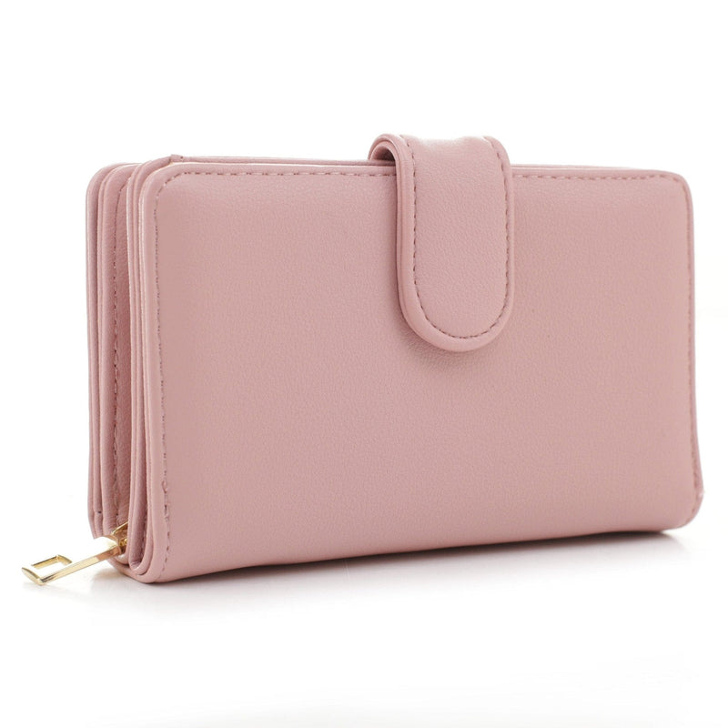 W1194 Minimalist Classic Wallet - MiMi Wholesale