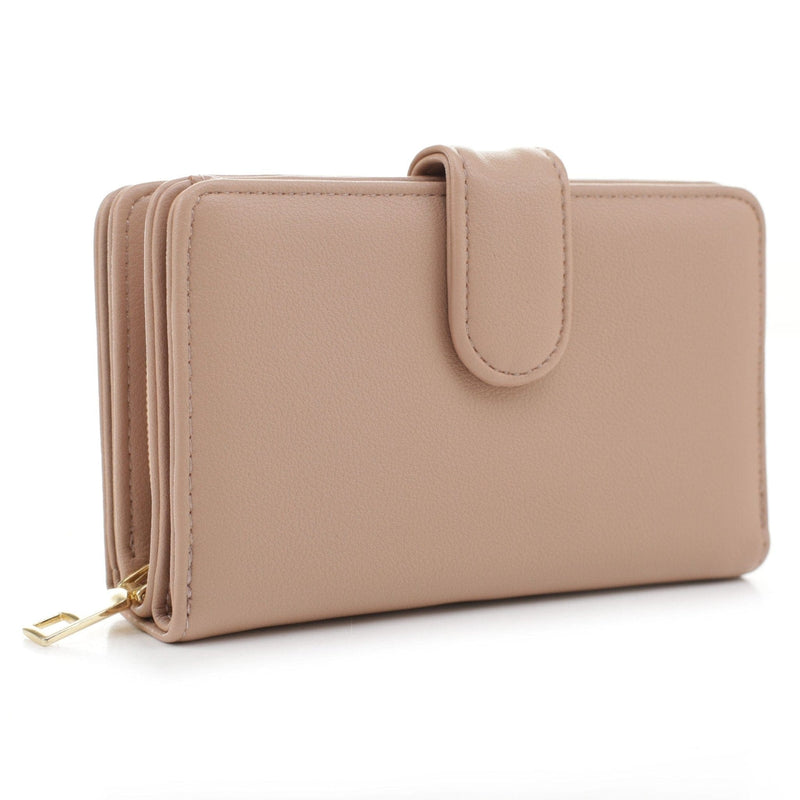 W1194 Minimalist Classic Wallet - MiMi Wholesale