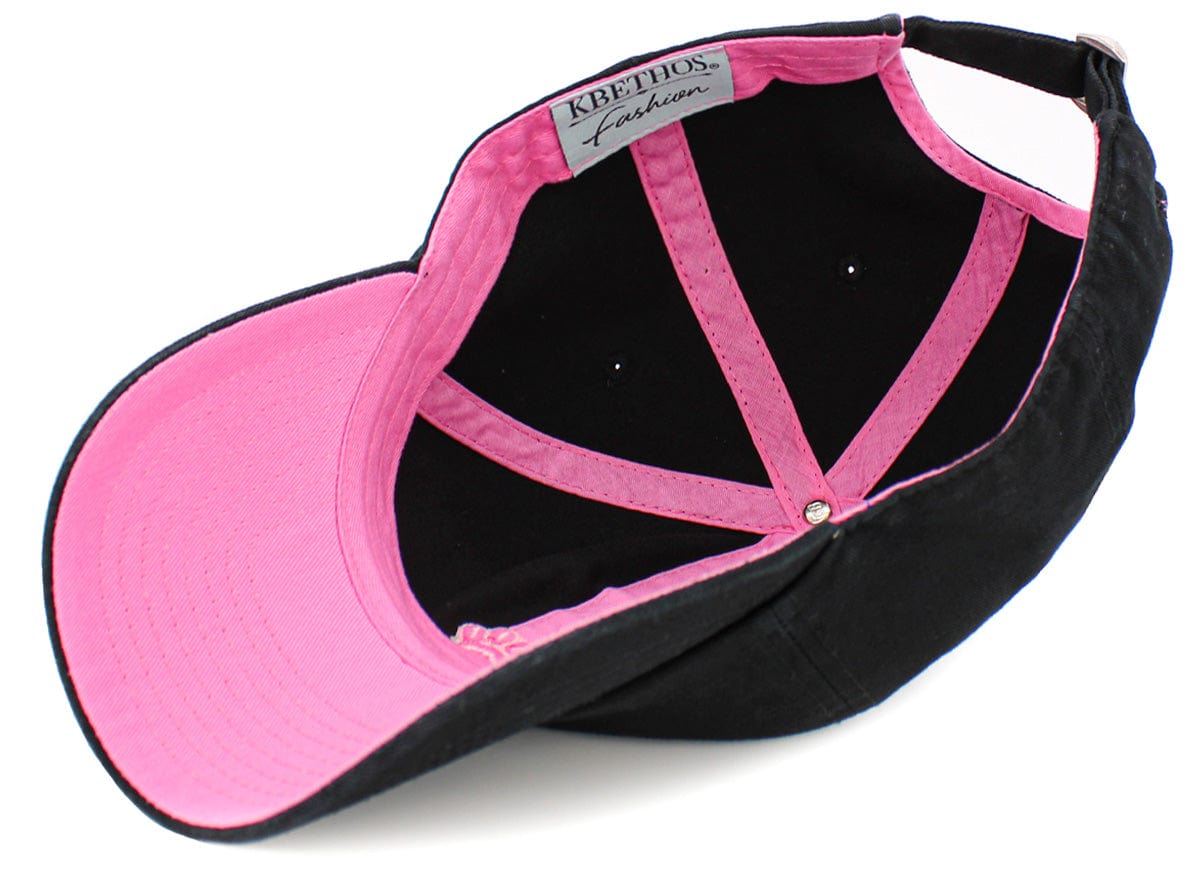 WKB005 Flip Flops Print Embroidery Hat Baseball Cap - MiMi Wholesale