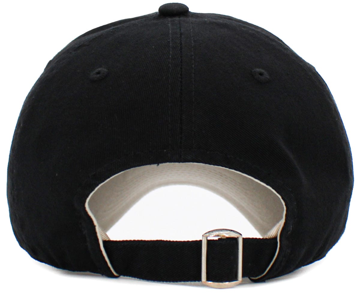 WKB006 Daisy Print Embroidery Hat Baseball Cap - MiMi Wholesale