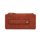 WL1889 Saige Slim Card Holder Wallet - MiMi Wholesale