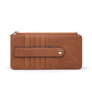 WL1889 Saige Slim Card Holder Wallet - MiMi Wholesale