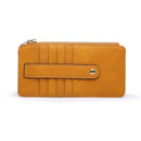 WL1889 Saige Slim Card Holder Wallet - MiMi Wholesale