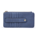 WL1889 Saige Slim Card Holder Wallet - MiMi Wholesale
