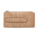 WL1889 Saige Slim Card Holder Wallet - MiMi Wholesale