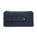 WL1889 Saige Slim Card Holder Wallet - MiMi Wholesale