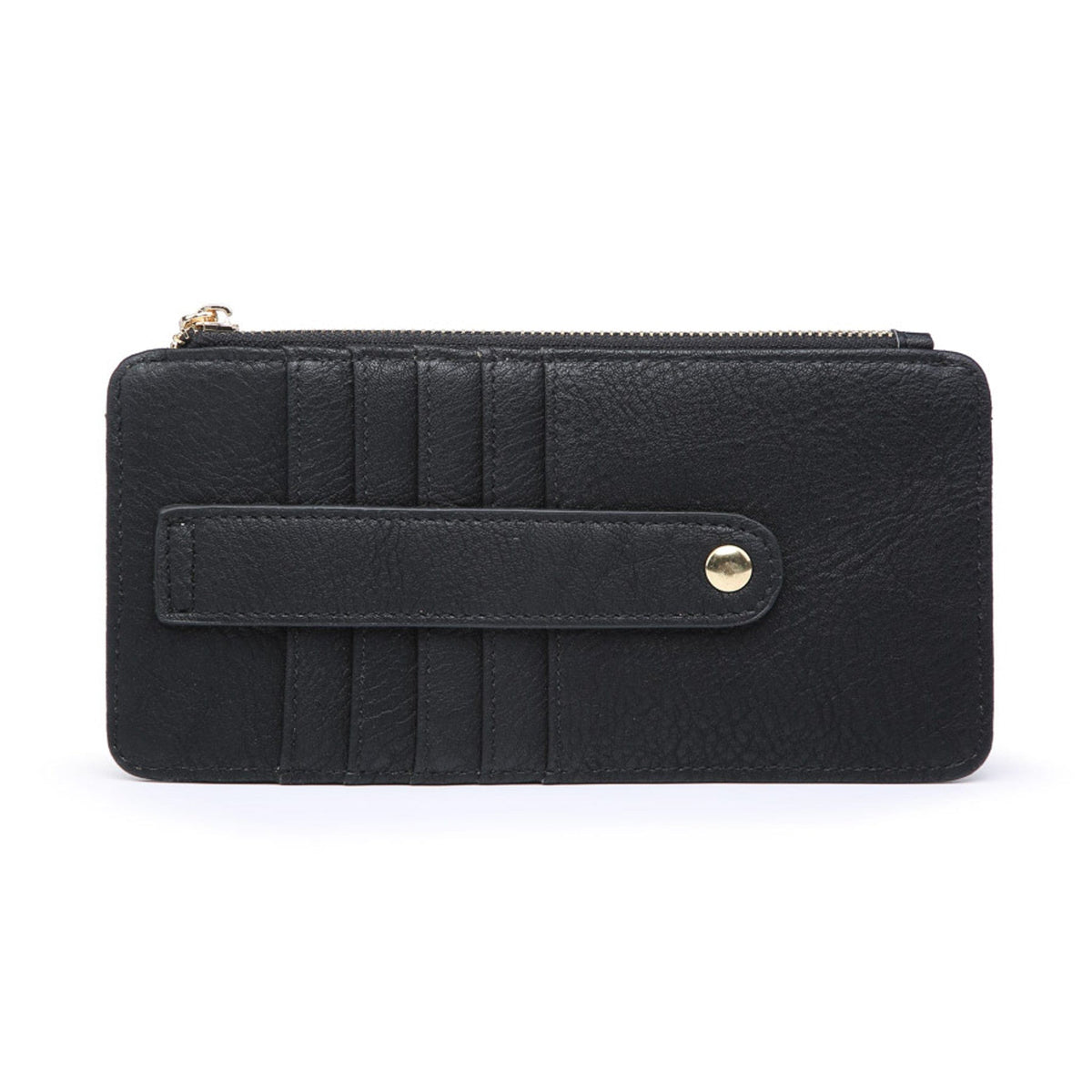 WL1889 Saige Slim Card Holder Wallet - MiMi Wholesale