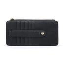 WL1889 Saige Slim Card Holder Wallet - MiMi Wholesale