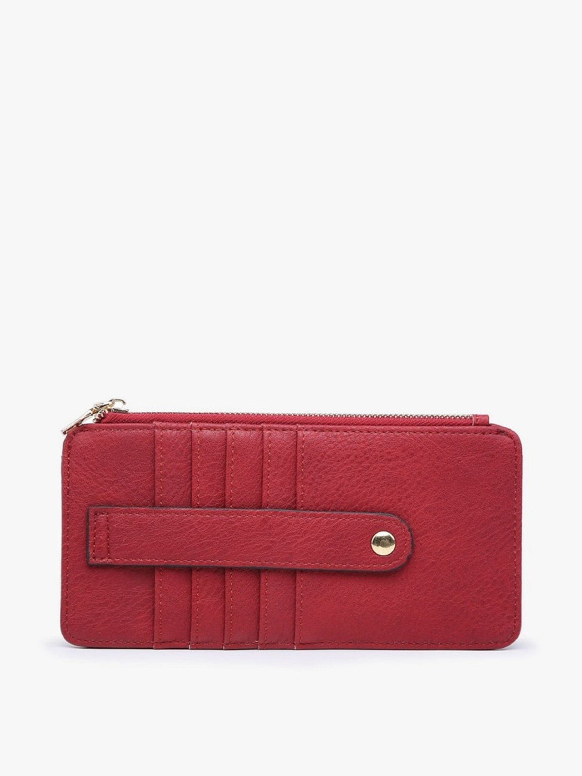 WL1889 Saige Slim Card Holder Wallet - MiMi Wholesale
