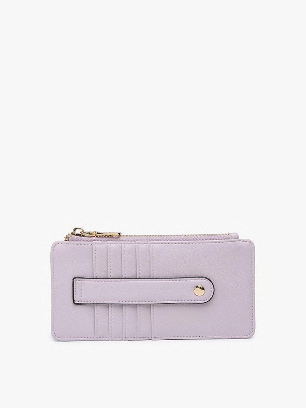 WL1889 Saige Slim Card Holder Wallet - MiMi Wholesale