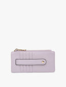 WL1889 Saige Slim Card Holder Wallet - MiMi Wholesale