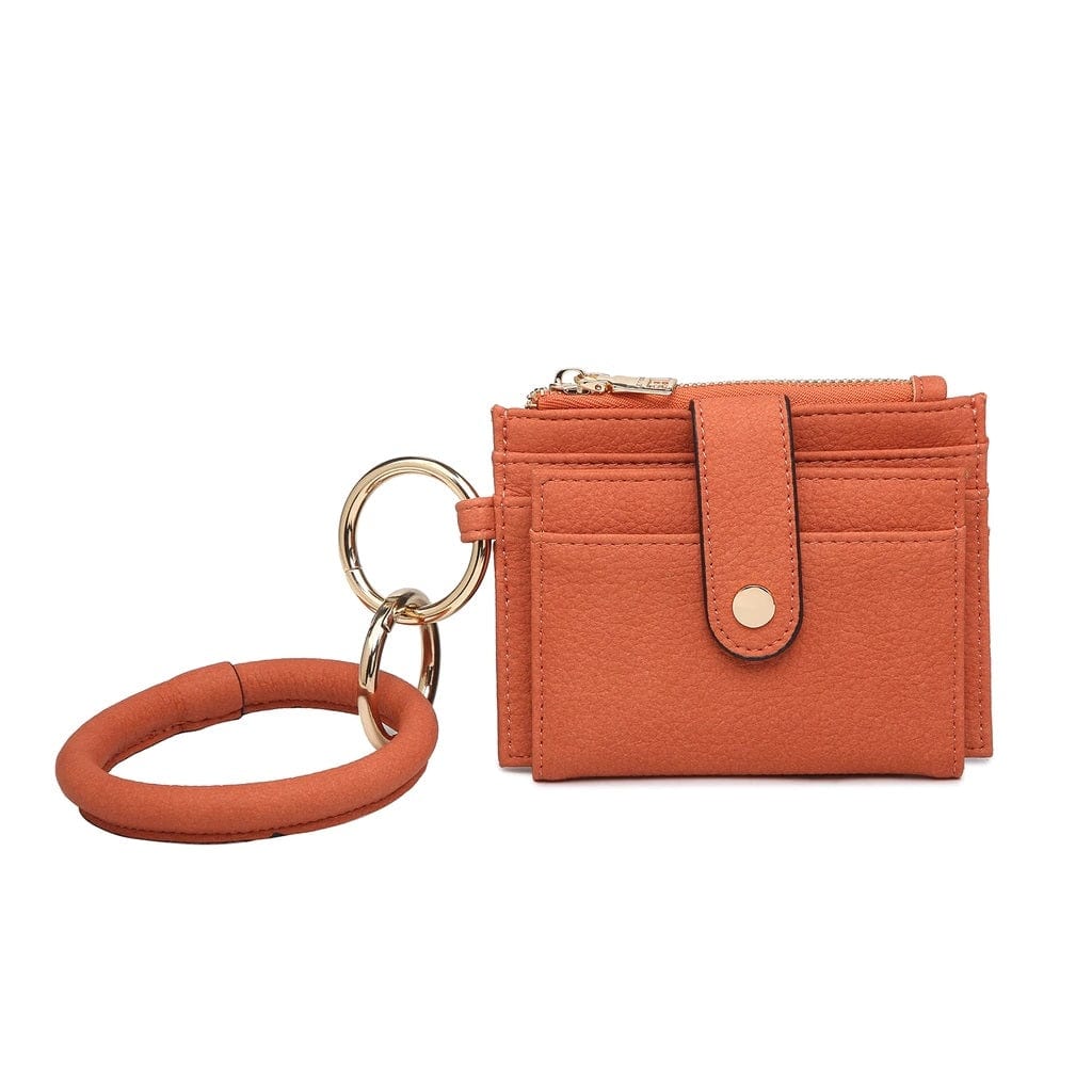 WL1904RG Mini Bangle Wallet/Cardholder - MiMi Wholesale