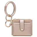 WL1904RG Mini Bangle Wallet/Cardholder - MiMi Wholesale