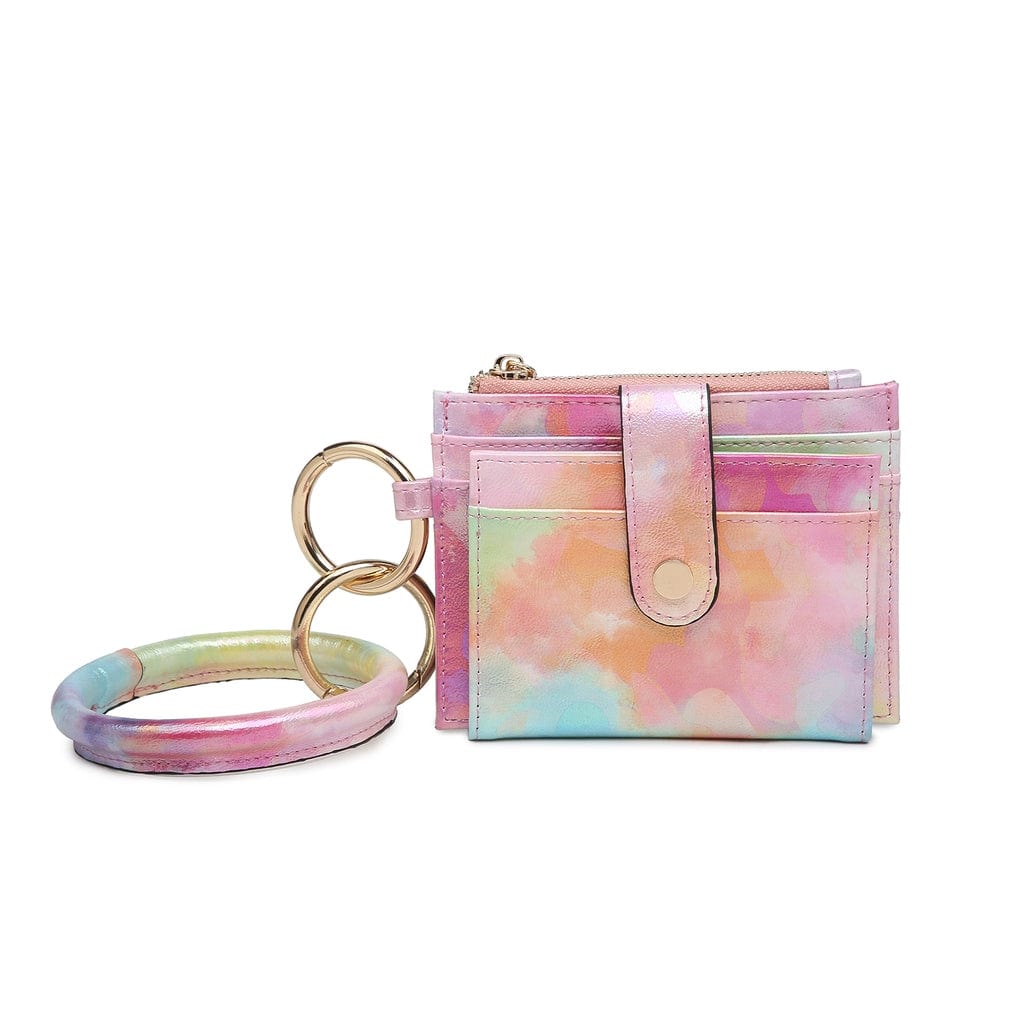 WL1904RG Mini Bangle Wallet/Cardholder - MiMi Wholesale