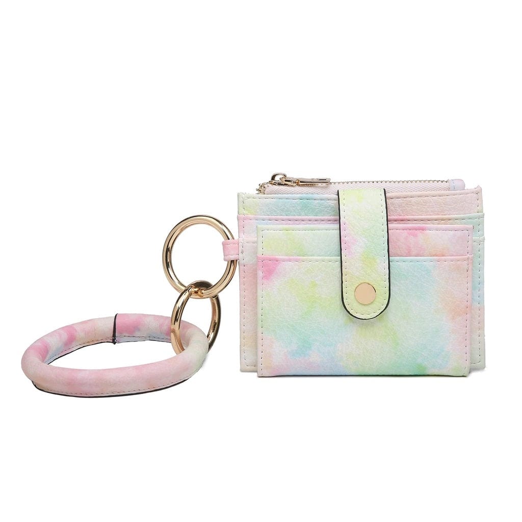 WL1904RG Mini Bangle Wallet/Cardholder - MiMi Wholesale